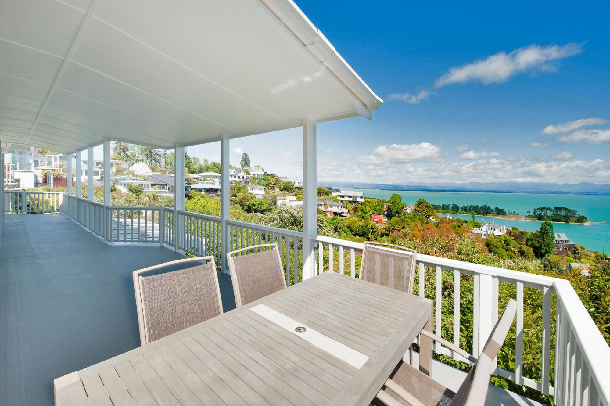 Вилла Sunseeker Views Нельсон Экстерьер фото