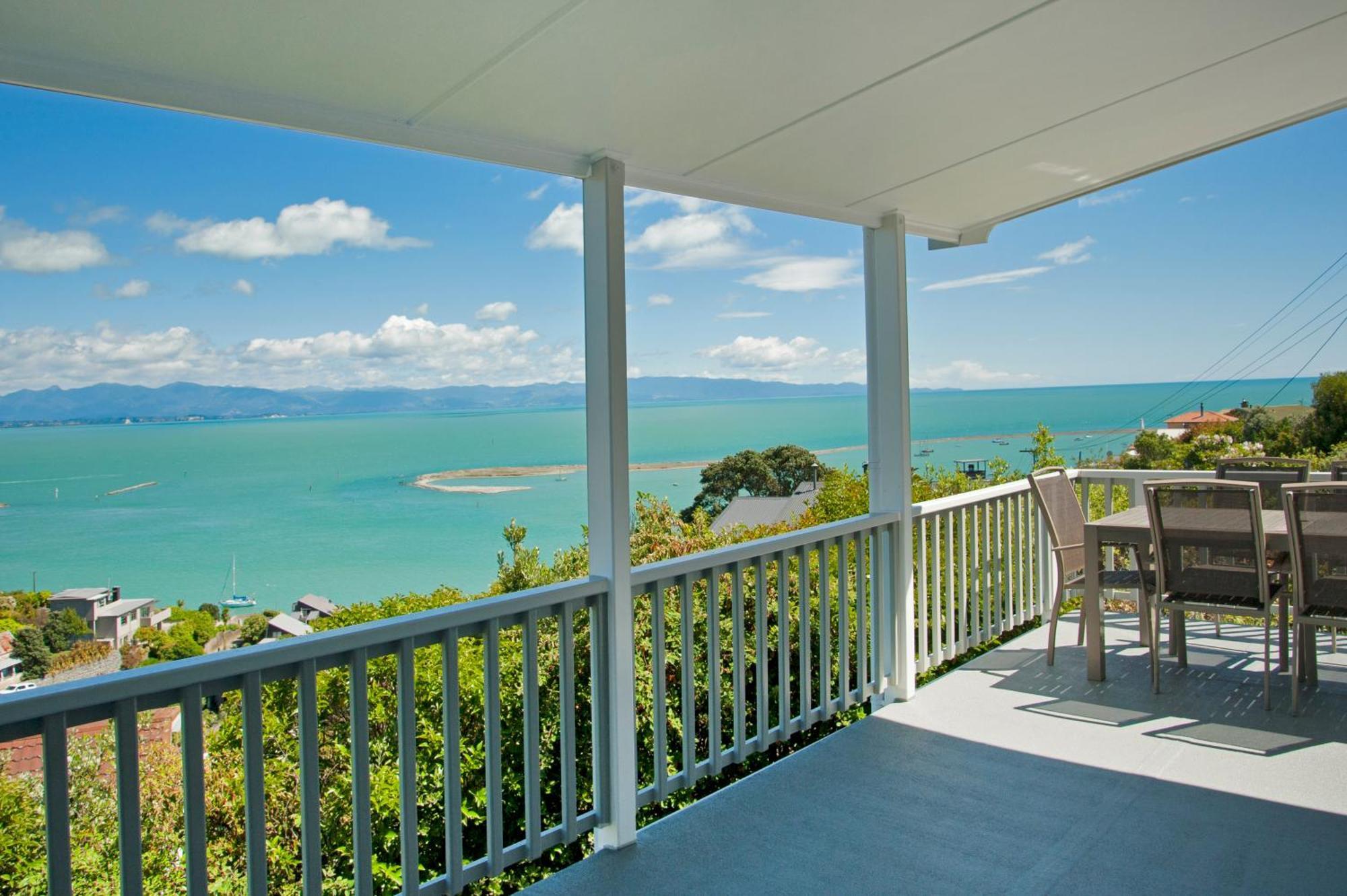 Вилла Sunseeker Views Нельсон Экстерьер фото