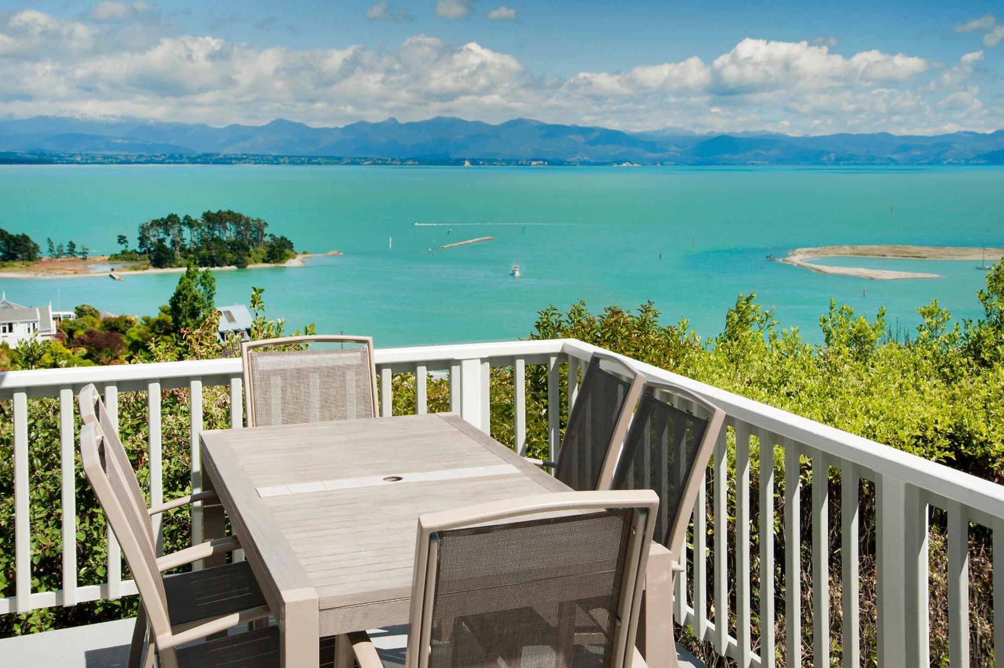Вилла Sunseeker Views Нельсон Экстерьер фото